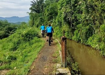 PUTR Siapkan Rp. 41 Miliar Lebih untuk Rehab dan Peningkatan Jaringan Irigasi