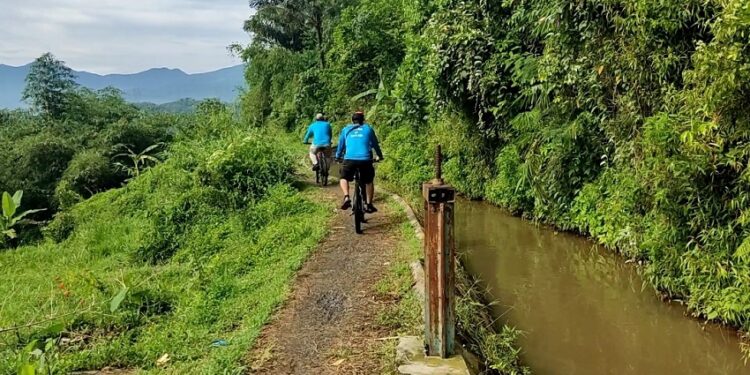 PUTR Siapkan Rp. 41 Miliar Lebih untuk Rehab dan Peningkatan Jaringan Irigasi