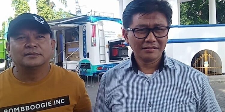 Halaman Babancong Akan Dijadikan “Weekend Market”