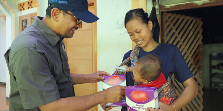 Hingga Hari ini, Tim PPS Temukan 29 ribu Anak Stunting