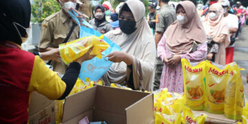 Harga Minyak Goreng Meroket, Begini Solusinya Dalam Pandangan Islam