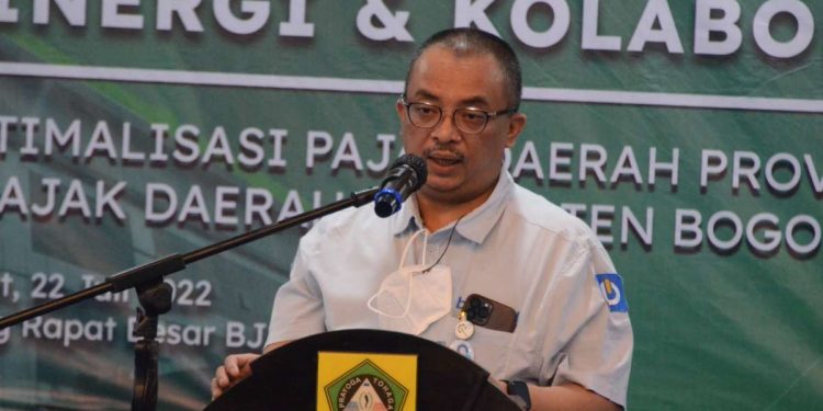 Optimalisasi Pendapatan Pajak, Pemkab Bogor Hadirkan Program Relaksasi Pajak Dari 1 Juli Hingga 31 Agustus 2022