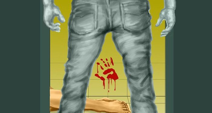 Pembunuh Sopir Taksi Online Diburu Polres Indramayu