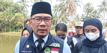 Ridwan Kamil Tepis Tuduhan Ngemis Donasi Masjid Al Mumtadz