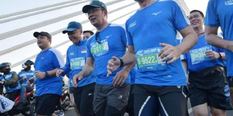 Ridwan Kamil: Hargai Sesama Pengguna Jalan