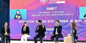 Ridwan Kamil: Jadikan Semangat KAA 1955 Simbol Perjuangan Anak Muda