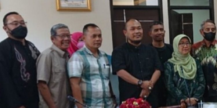 Edi Tardiana Minta Harga Kios/Los Pasar Pangalengan Tidak Memberatkan Pedagang