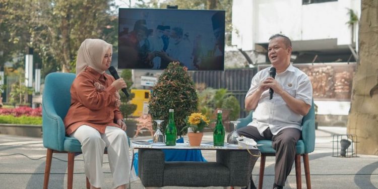 Pemkot Bandung Kucurkan Dana UHC Rp240 Miliar per Tahun