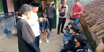 Wagub Uu Pergoki Siswa Nongkrong di Warung Saat Jam Belajar di Jatinangor Sumedang, Ini Alasan Siswa