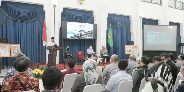 Wagub Dorong Lulusan SMA/SMK Manfaatkan Peluang Bekerja di Jepang