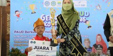 Bandung Raih Predikat Kota Layak Anak, Yunimar Imbau Optimalkan Bonus Demografi