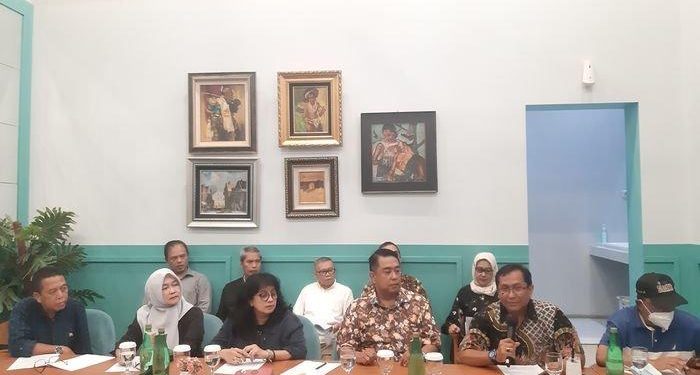 Konflik SBM ITB Belum Usai, Rektor dan Forum Orangtua Mahasiswa Dialog Cari Solusi