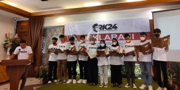 RK24 Deklarasikan Ridwan Kamil Sebagai Calon Presiden Pada Pilpres 2024 Mendatang