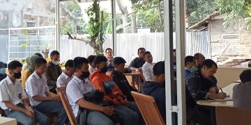 Beredar Wacana akan Ada Serangan, SMK 3 Baleendah Hentikan  KBM untuk Sementara