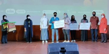 Beasiswa Telkom University dalam kegiatan FOJB 2022