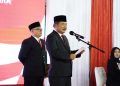 Bupati Garut Kukuhkan 33 Paskibraka Tahun 2022