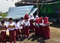 Disapu Angin Puting Beliung, Satu Bangunan Sekolah di Bandung Barat Rata dengan Tanah