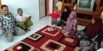 Ibu Muda Meninggal Saat Balap Karung di Tasikmalaya, Ternyata Baru Dua Bulan Melahirkan Anak Ketiga