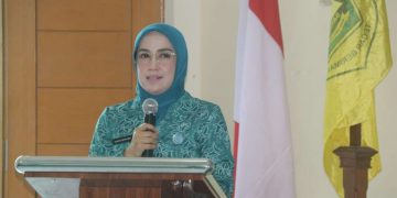 Kabupaten Bogor Lahirkan Desa dengan Implementasi Sepuluh Program PKK Terbaik