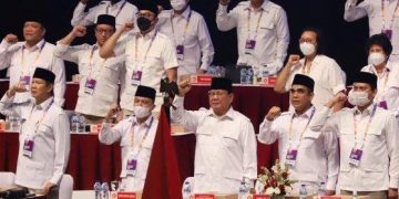 Menilik Prabowo Subianto Capres Koalisi Kebangkitan Indonesia Raya