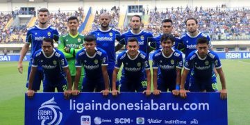 Modal Persib saat Hadapi Borneo FC