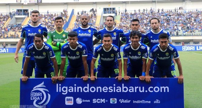 Modal Persib saat Hadapi Borneo FC