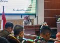 Paripurna, DPRD dan Pemdakab Purwakarta Sampaikan Dua Raperda