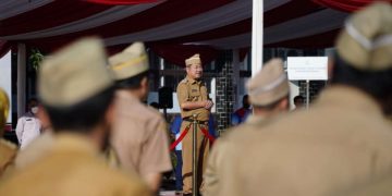 Pemdakab Garut Terbitkan SE terkait Pembelakuan PPKM Level 1 di Kabupaten Garut