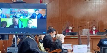 Suara Korban Doni Salmanan di Ruang Sidang, Tergoda Unggahan di Youtube, Bukan Untung Malah Buntung