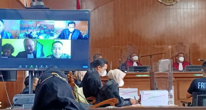 Suara Korban Doni Salmanan di Ruang Sidang, Tergoda Unggahan di Youtube, Bukan Untung Malah Buntung