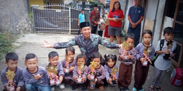 Wujudkan Indonesia Generasi Emas 2045, Guru Paud Jadi Motor Pencegahan Stunting