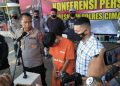 Bobol 17 Minimarket Demi Punya Uang untuk Judi Online, Residivis Asal Bandung Dihadiahi Timah Panas