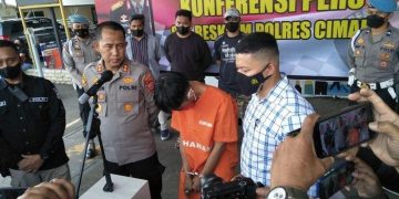 Bobol 17 Minimarket Demi Punya Uang untuk Judi Online, Residivis Asal Bandung Dihadiahi Timah Panas