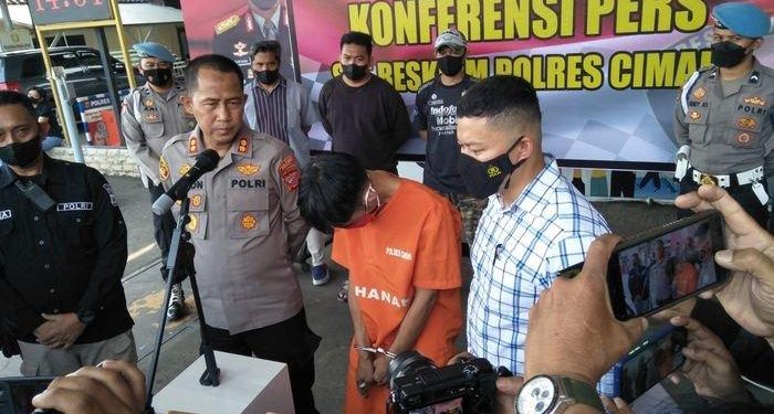 Bobol 17 Minimarket Demi Punya Uang untuk Judi Online, Residivis Asal Bandung Dihadiahi Timah Panas