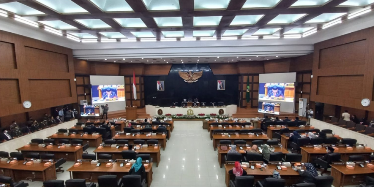 Datangi DPRD Jabar, KPK Ingatkan Legislator Jangan Korupsi