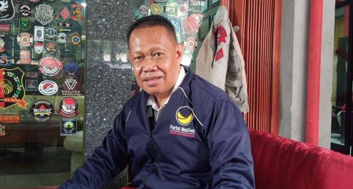 Ferdy Daftar Jadi Bacaleg Partai Nasdem, Usung Program Jaminan Pendidikan dan Kesehatan Masyarakat
