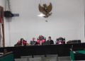 Jaksa Limpahkan Lagi Perkara Iwan Santoso, Sebut Terdakwa Sudah Sehat, Sempat Hadir Pakai Blankar