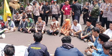 Mahasiswa di Purwakarta Desak Pemerintah Bongkar Mafia Migas