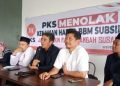 PKS Sumedang Sebut BLT Setelah Kenaikan Harga BBM Bisa Bikin Stagnasi Angka Kemiskinan