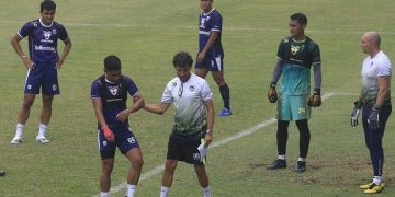 Jelang Bentrok dengan Arema FC, Persib Bandung Masih Diselimuti Pertanyaan Soal Ini