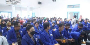 Ratusan Orang Putus Sekolah Diwisuda di Sekolah Pemuda dari Jenjang Dasar Hingga Perguruan Tinggi