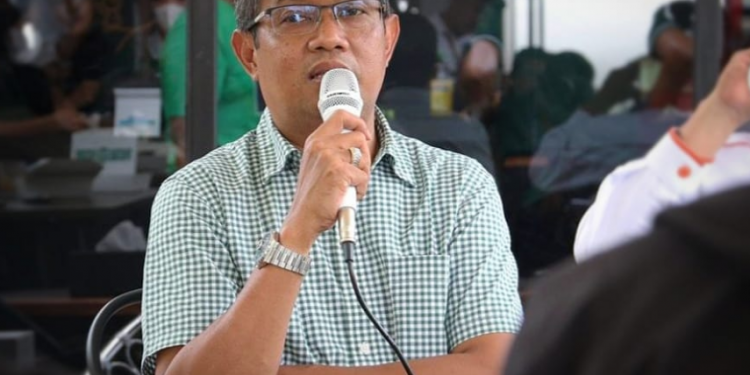 Dewan Kota Bogor Tolak Anggaran PMP Perumda Pasar Pakuan Jaya