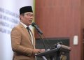 Prabowo Subianto Sebut Nama Ridwan Kamil Diperhitungkan