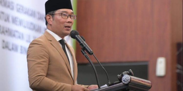 Prabowo Subianto Sebut Nama Ridwan Kamil Diperhitungkan