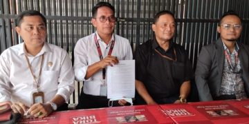 Kuasa Hukum PGH, Tuntut Polres Cirebon Kota Tetapkan Tersangka dan Tangkap Ifan Effendi