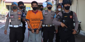 Tega Pemuda 19 Tahun Bunuh Ayahnya Sendiri Karena Bosan Merawat Ayahnya Yang Sakit Stroke