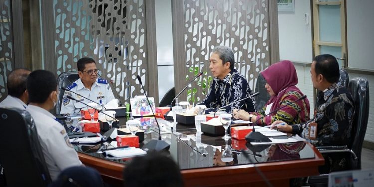 Kemenhub Sambut Baik Rencana Trem di Kota Bogor
