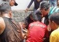 Ambil Jalan Pintas, Wanita Tua di KBB Terjatuh ke Dalam Sumur Tua, Meninggal di Perjalanan ke RS