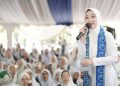 Atalia Ajak Bunda dan Tokoh Agama Jadi Teladan