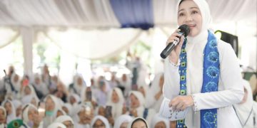 Atalia Ajak Bunda dan Tokoh Agama Jadi Teladan